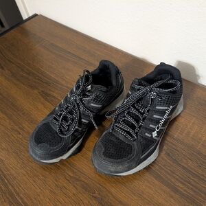 Columbia Hiking Junction Hollow Out Dry Waterproof Women's Size 6